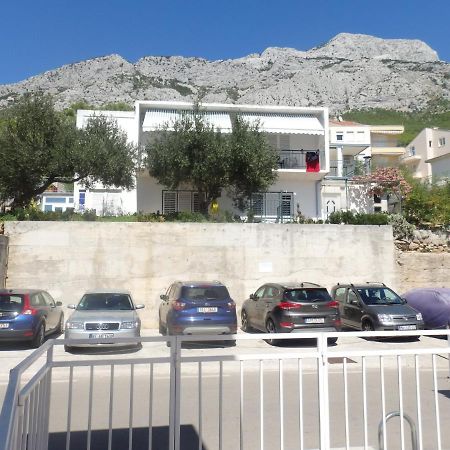 Apartmani Stipan Brela Dış mekan fotoğraf