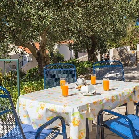 Apartmani Stipan Brela Dış mekan fotoğraf