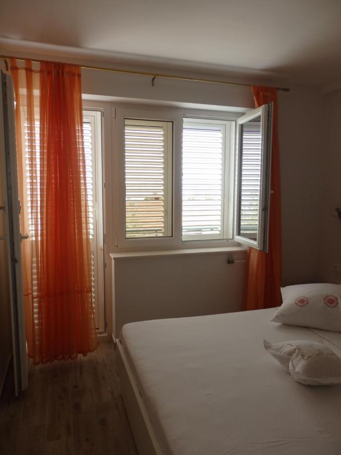 Apartmani Stipan Brela Dış mekan fotoğraf
