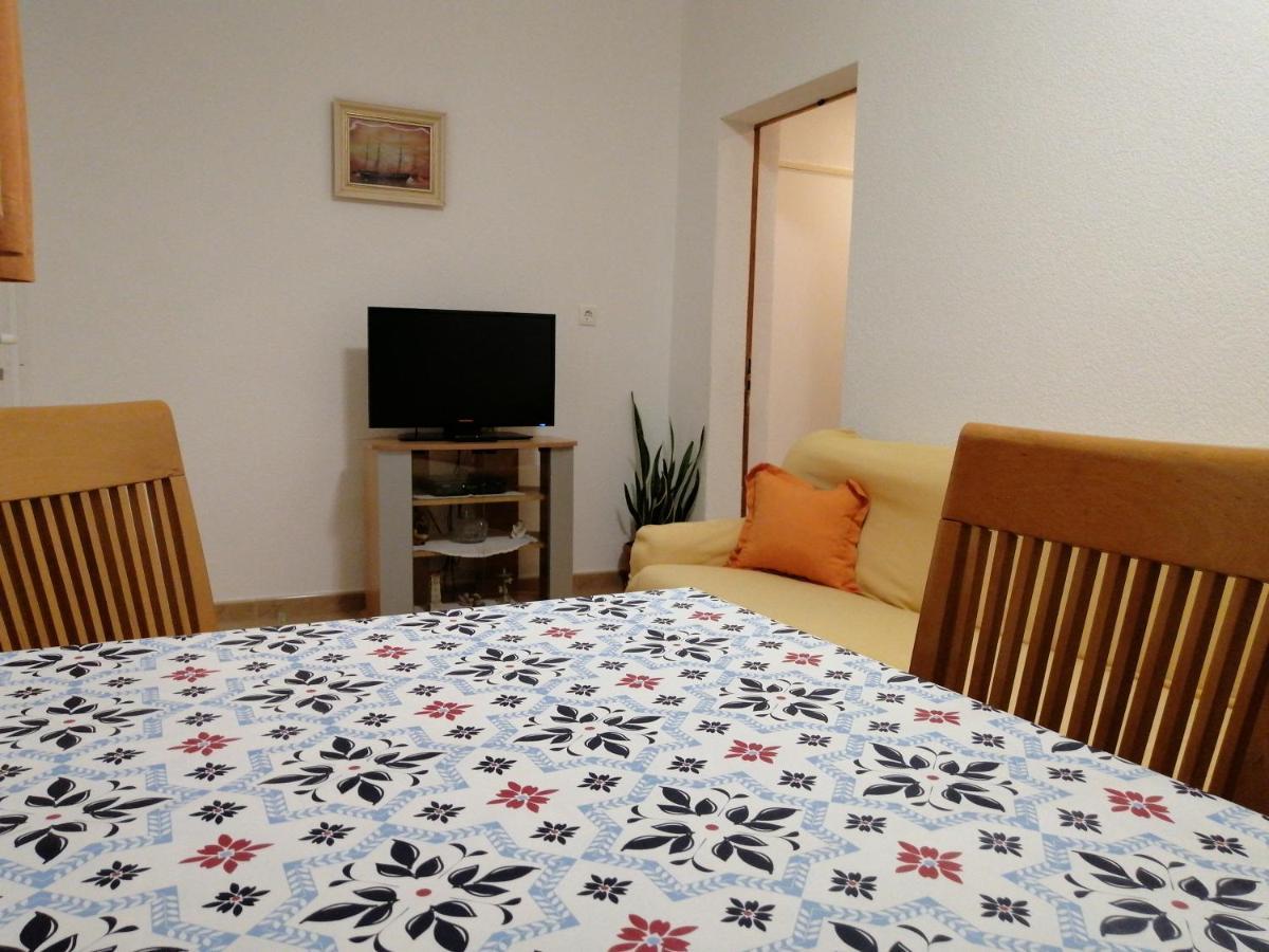 Apartmani Stipan Brela Dış mekan fotoğraf