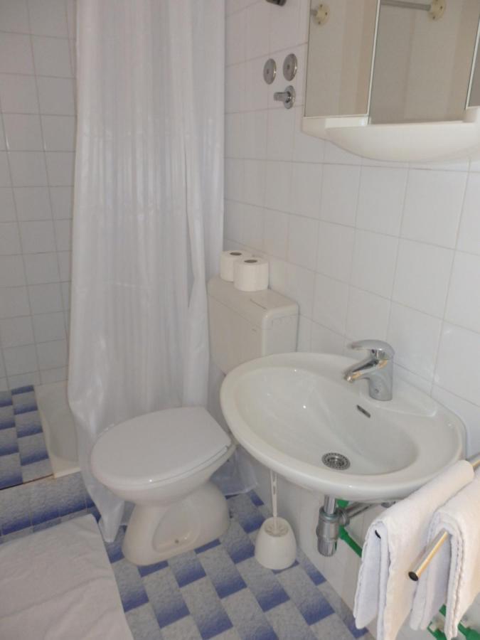Apartmani Stipan Brela Dış mekan fotoğraf