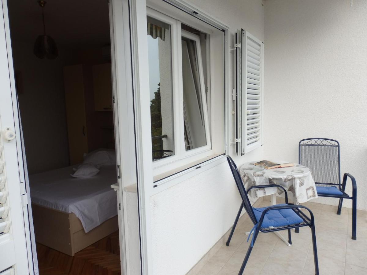 Apartmani Stipan Brela Dış mekan fotoğraf
