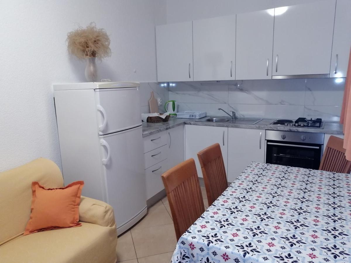 Apartmani Stipan Brela Dış mekan fotoğraf