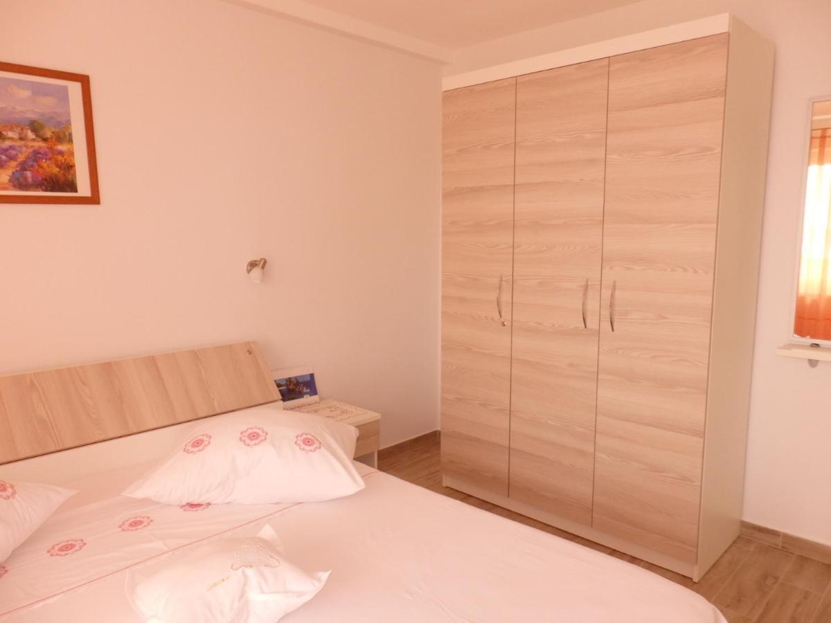 Apartmani Stipan Brela Dış mekan fotoğraf