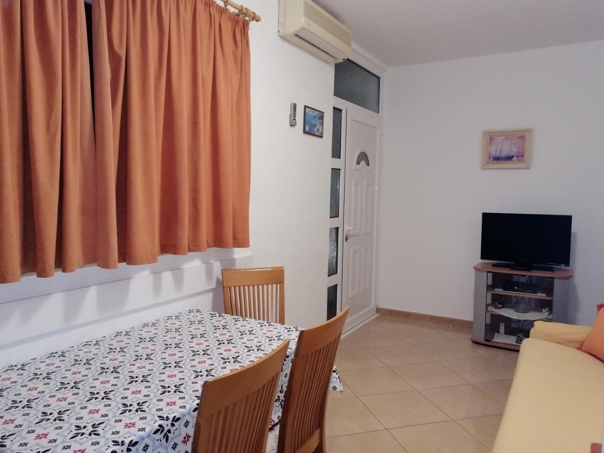 Apartmani Stipan Brela Dış mekan fotoğraf