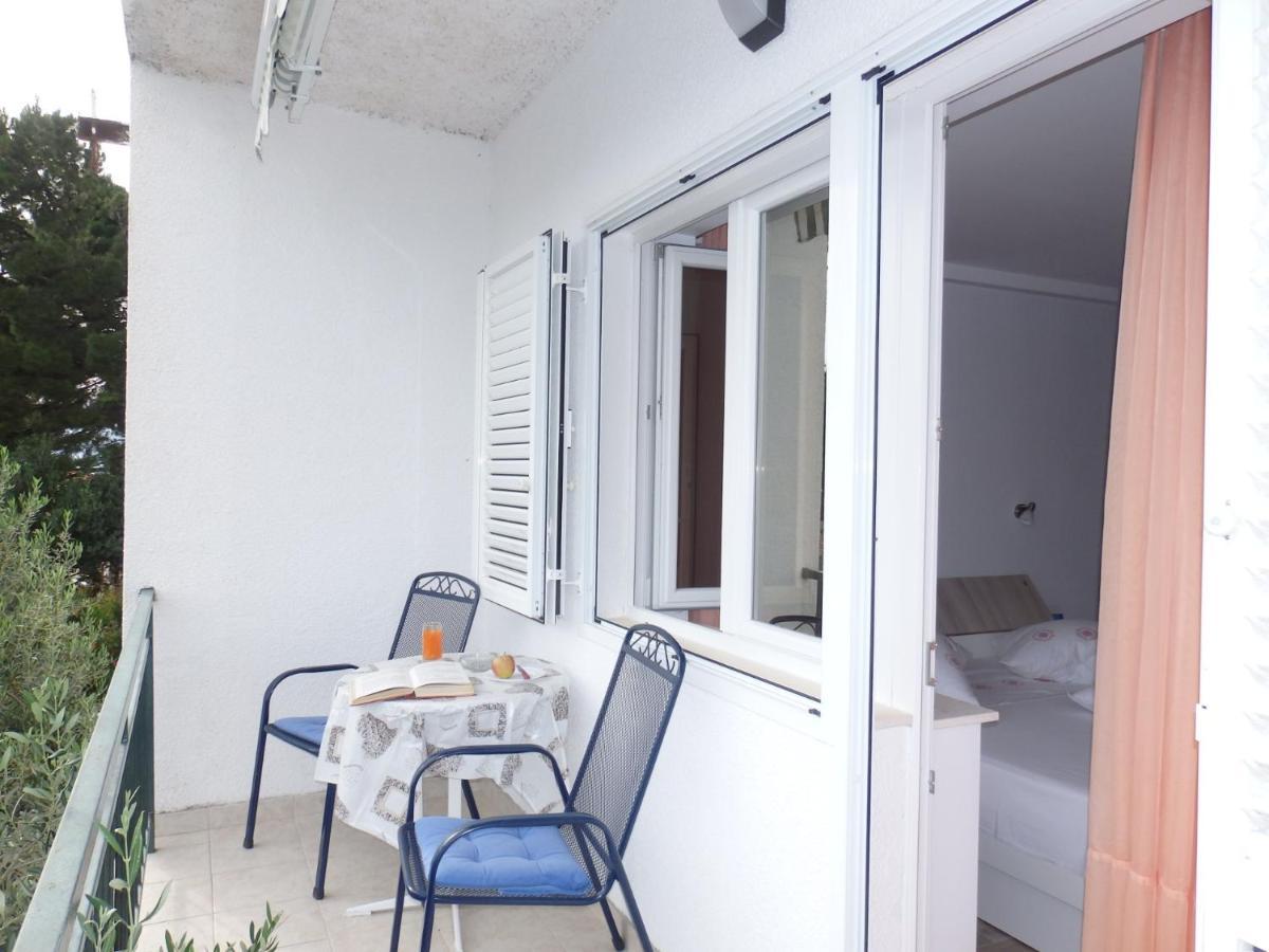 Apartmani Stipan Brela Dış mekan fotoğraf
