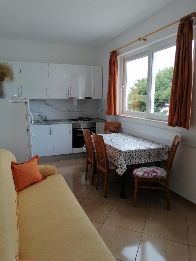Apartmani Stipan Brela Dış mekan fotoğraf