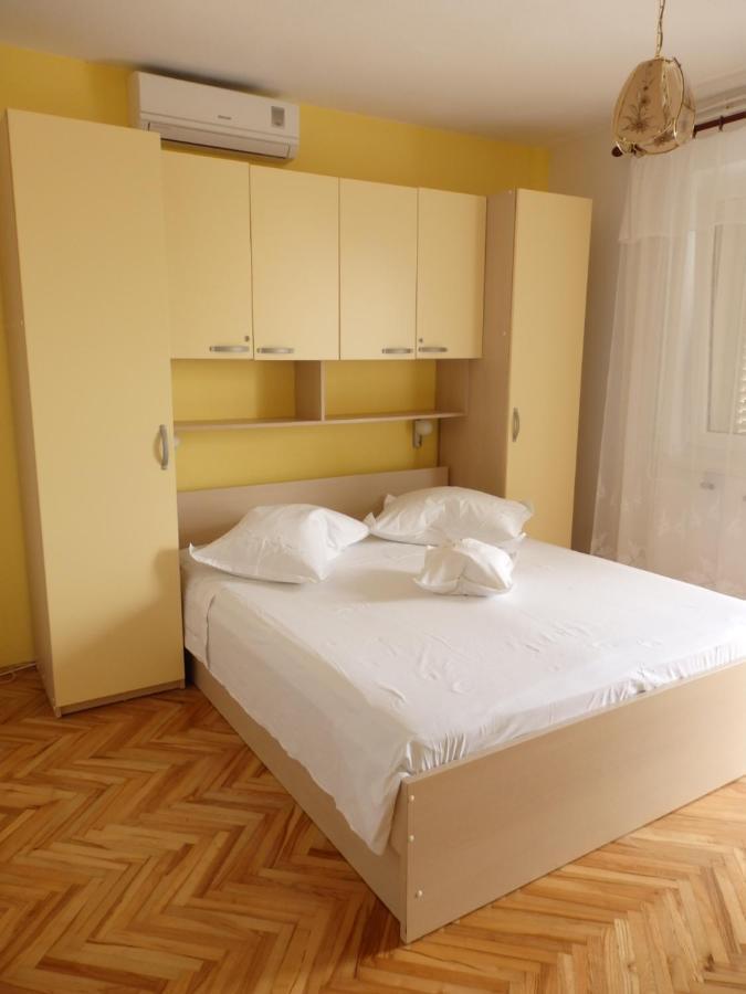 Apartmani Stipan Brela Dış mekan fotoğraf
