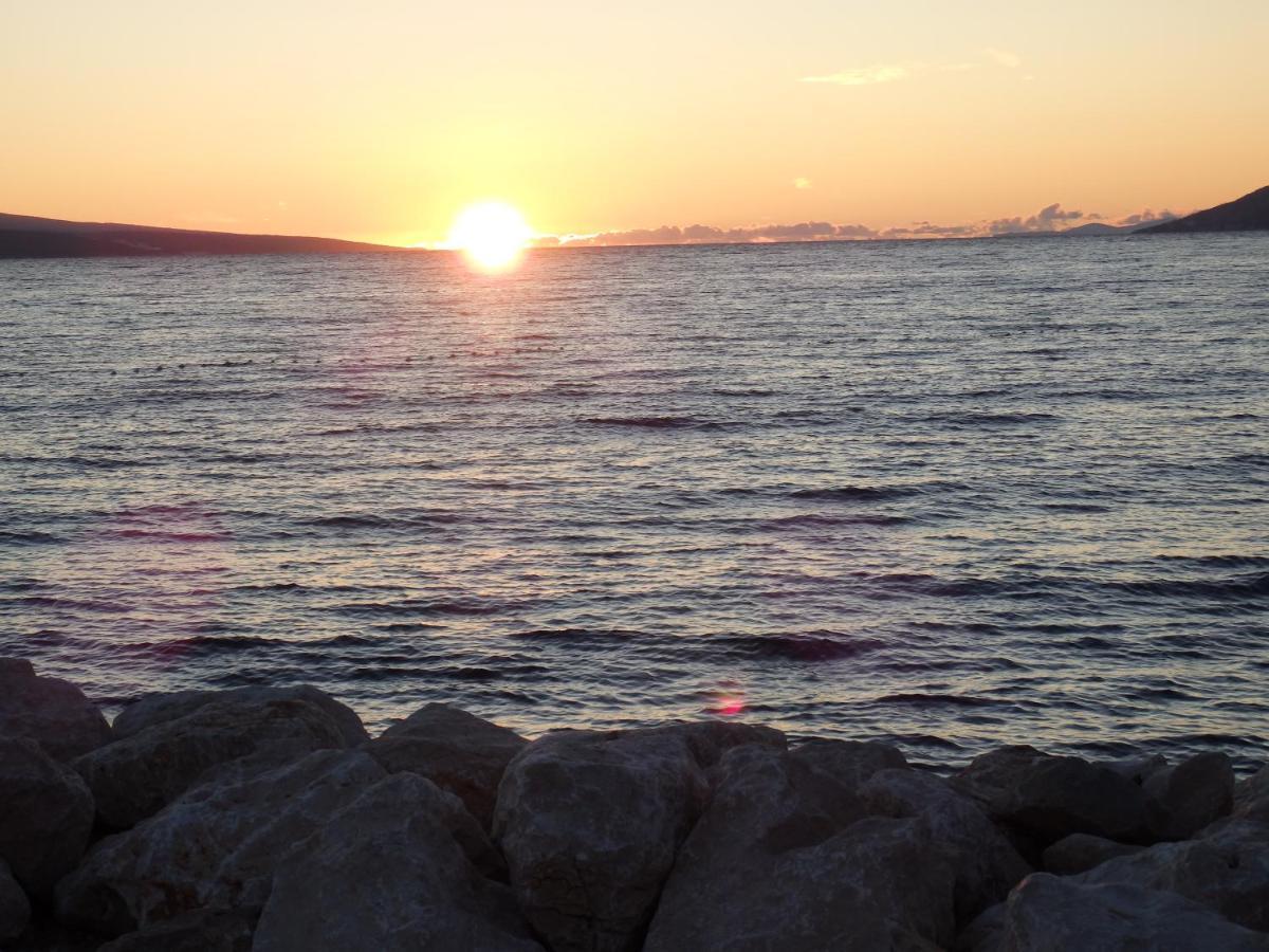 Apartmani Stipan Brela Dış mekan fotoğraf