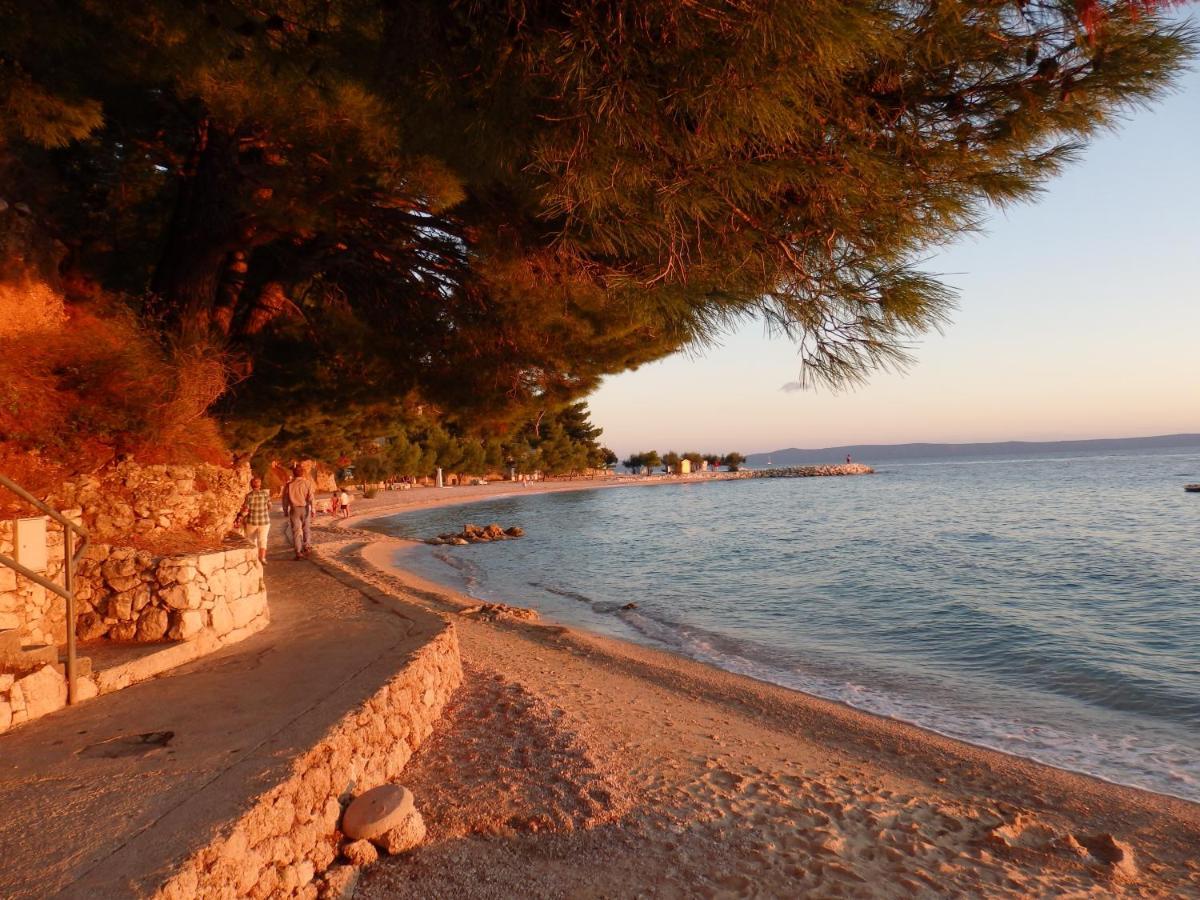 Apartmani Stipan Brela Dış mekan fotoğraf
