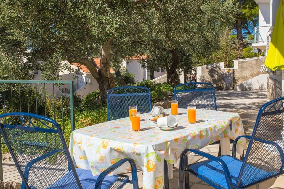 Apartmani Stipan Brela Dış mekan fotoğraf