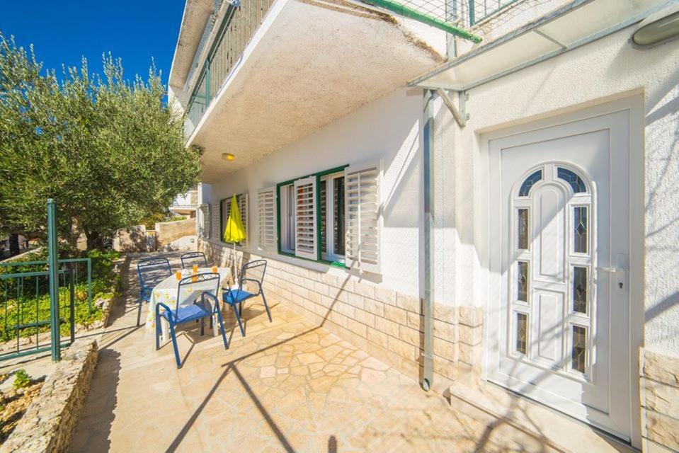 Apartmani Stipan Brela Dış mekan fotoğraf