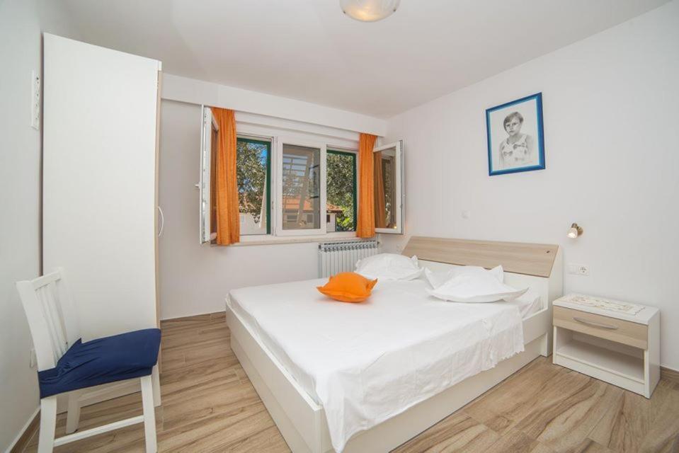 Apartmani Stipan Brela Dış mekan fotoğraf