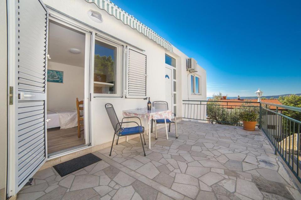 Apartmani Stipan Brela Dış mekan fotoğraf