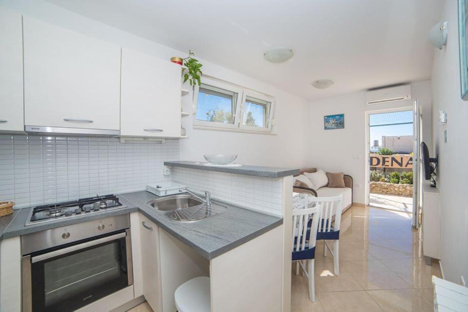 Apartmani Stipan Brela Dış mekan fotoğraf
