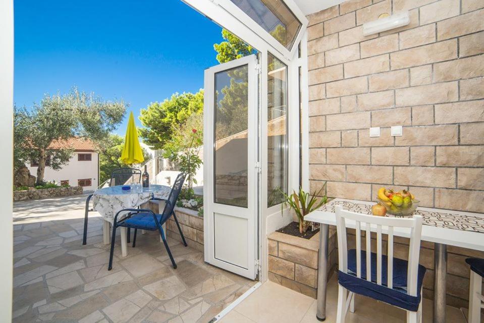 Apartmani Stipan Brela Dış mekan fotoğraf
