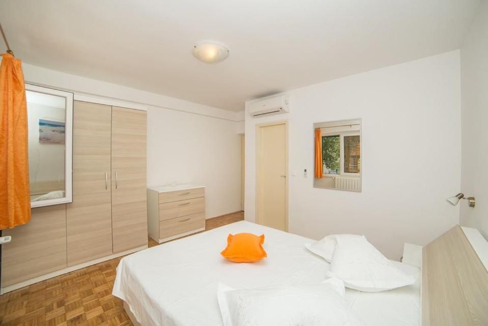 Apartmani Stipan Brela Dış mekan fotoğraf