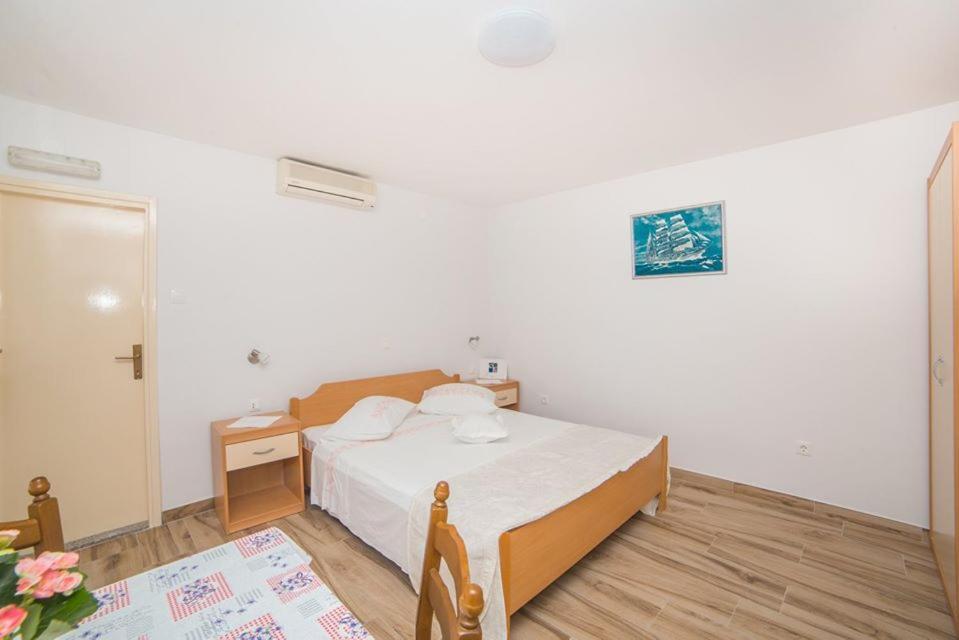 Apartmani Stipan Brela Dış mekan fotoğraf